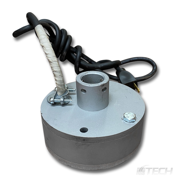 Spotter Outside Heat Unit For Model 3100 - Storage